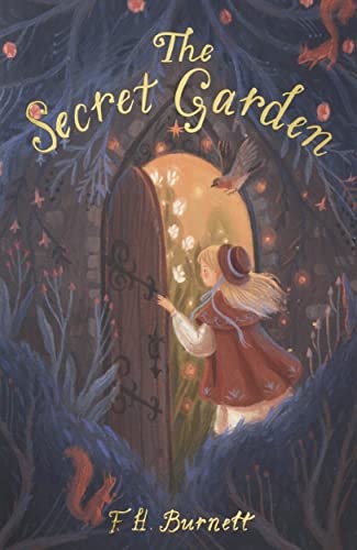 THE SECRET GARDEN - AUTOR(A): BURNETT, FRANCES HODGSON - Livraria