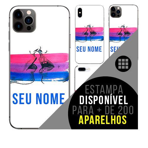 Capa de celular personalizada com nome - LGBT GAY Lésbica - partir de -  Capas de celular para Geeks, Nerds e Otakus