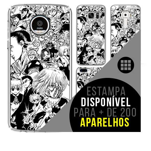 Promoção De Capas De Celular Animes