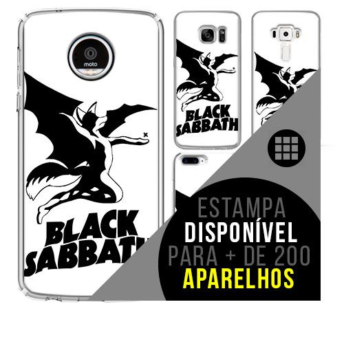 Capa de celular - BLACK SABBATH 3 [disponível para + de 200 aparelhos]