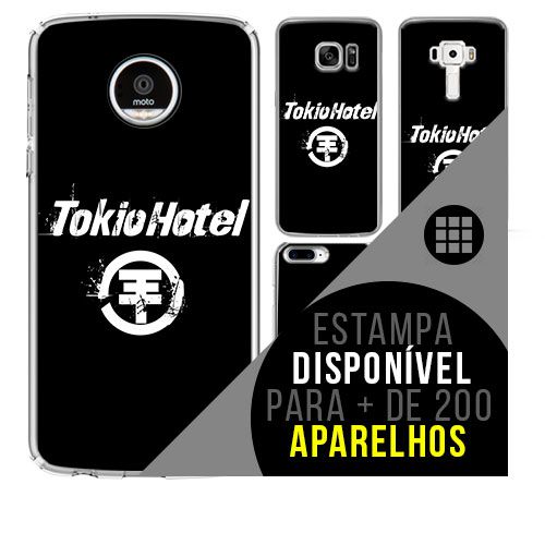 Capa de celular - TOKIO HOTEL 3 [disponível para + de 200 aparelhos]