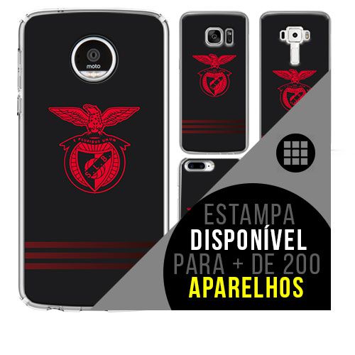 Capa de celular - Benfica [disponível para + de 200 aparelhos]