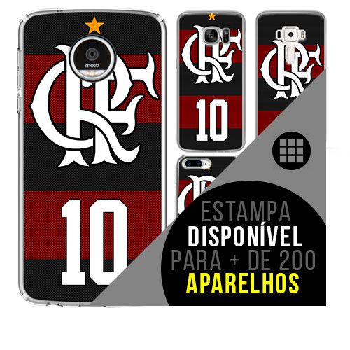 Capa de celular - Flamengo 13 [disponível para + de 200 aparelhos]