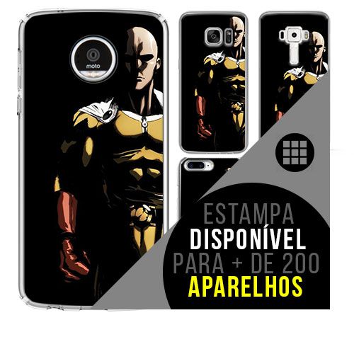 Promocao De Capa De Celular One Punch Man Capas De Celular Para Geeks Nerds E Otakus