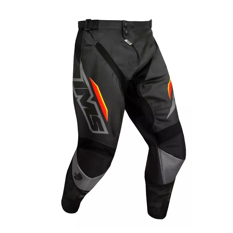 Calça IMS Sprint Cinza - Webtrilhas - Equipamentos de Moto Off