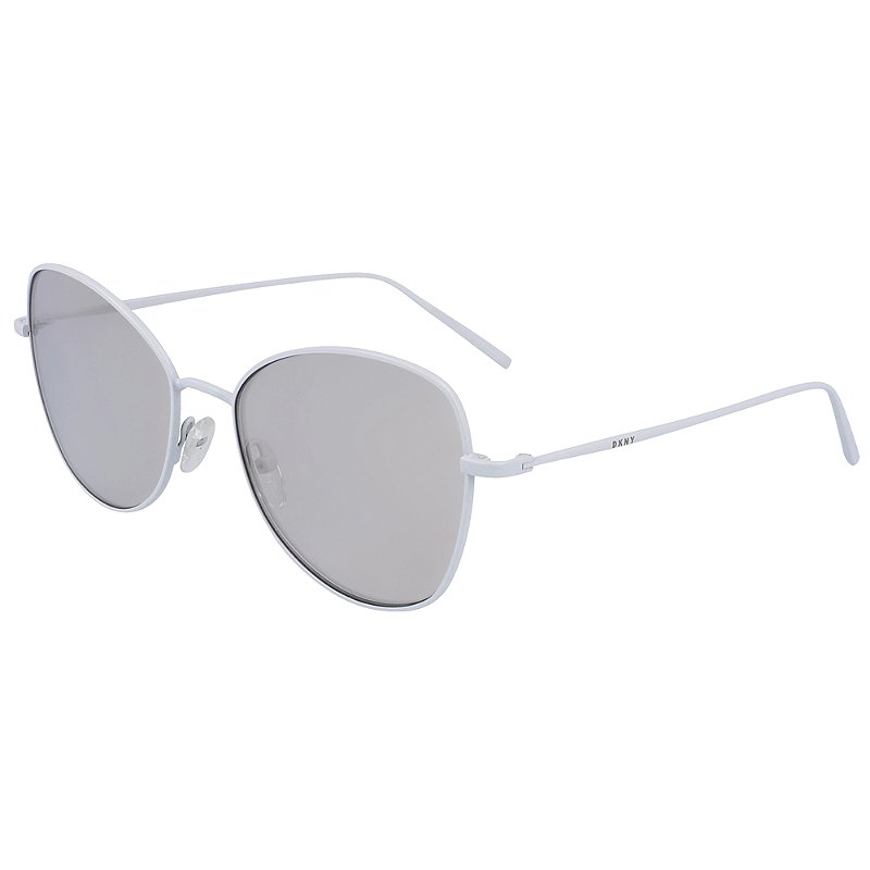 Óculos de Sol DKNY DK104S 101 - Branco 55 - Compre Óculos - a maior loja de  óculos do Brasil!