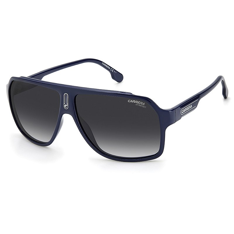 Óculos de Sol Carrera 1030/S PJP - 62 Azul - Compre Óculos - a maior loja  de óculos do Brasil!