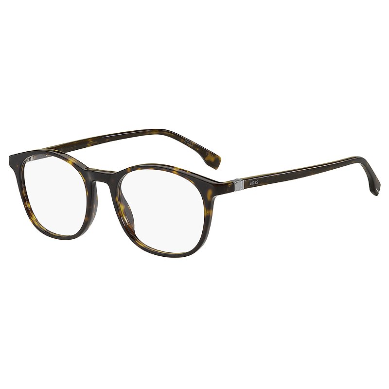 Armação de Óculos Hugo Boss 1437 086 - Marrom 53 - Compre Óculos - a maior  loja de óculos do Brasil!