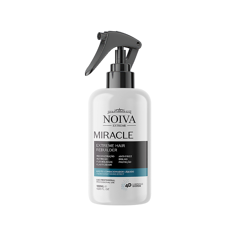 ミスパリ SC FLエマルジョン <100g> SPRAY MIRACLE USO OBRIGATÓRIO 120ml - NOIVA EXTREME DO BRASIL