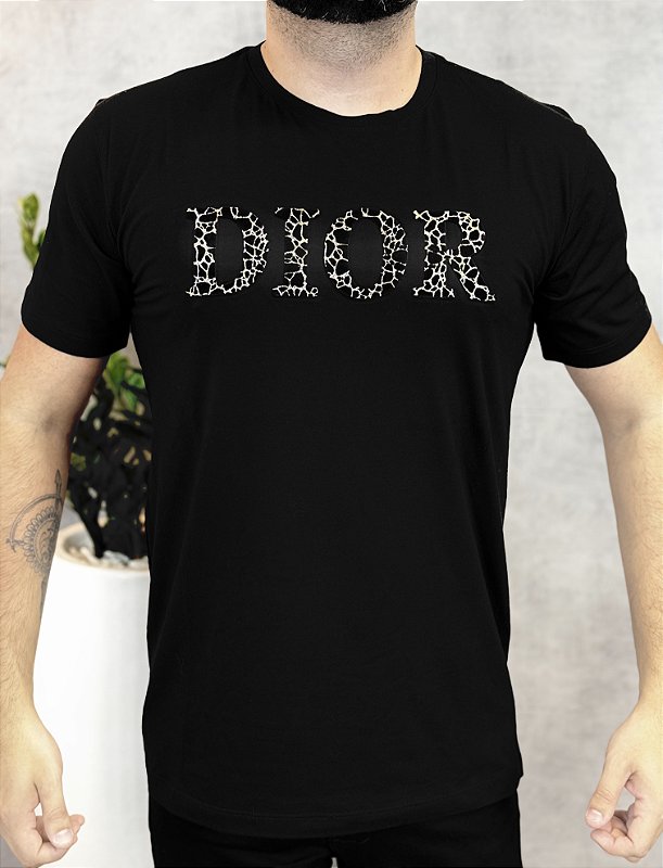 Camiseta Dior - HENRALI STORE