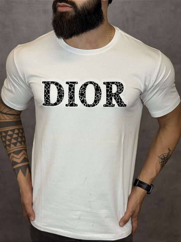 Dior Tシャツ Camiseta Dior - HENRALI STORE
