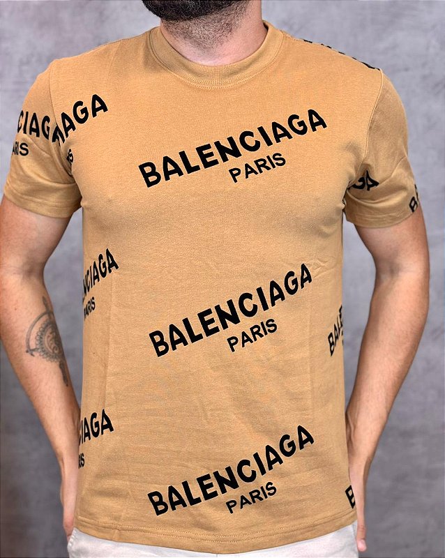 Camiseta Balenciaga - HENRALI STORE