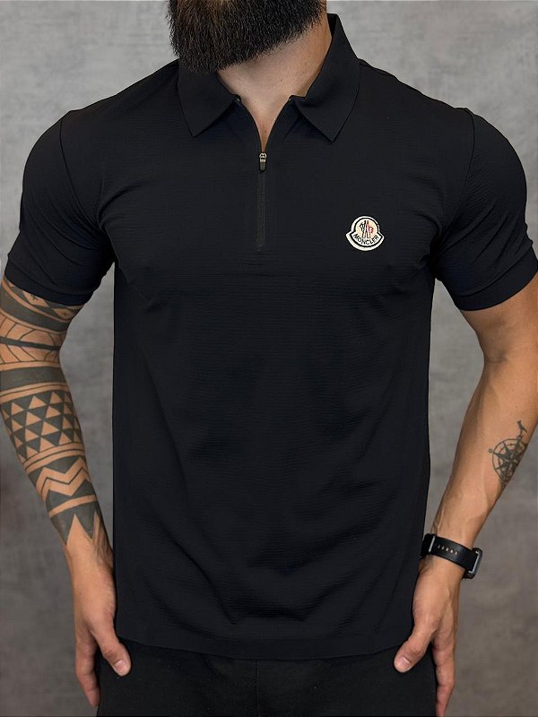 Camisa Polo Moncler - HENRALI STORE