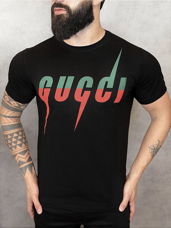 Camiseta Gucci - HENRALI STORE