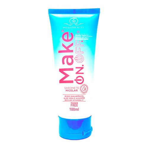 Sabonete Micelar Phállebeauty | comprar produtos de rosto - Virtual