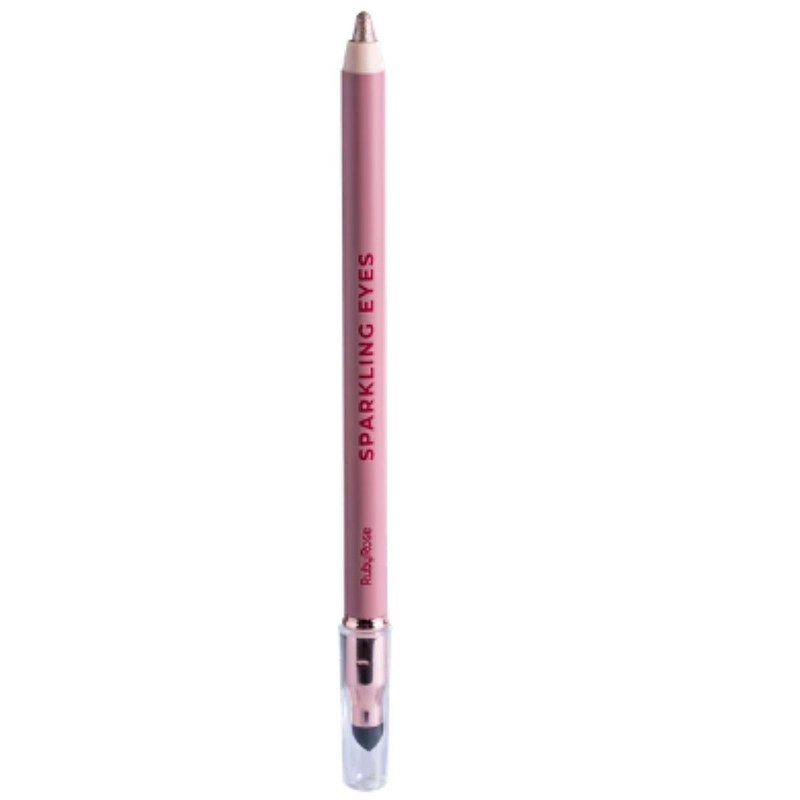 Lápis de Olho Sparkling Eyes Copper Liner Ruby Rose HB-E2401-3 no Atacado para Revenda
