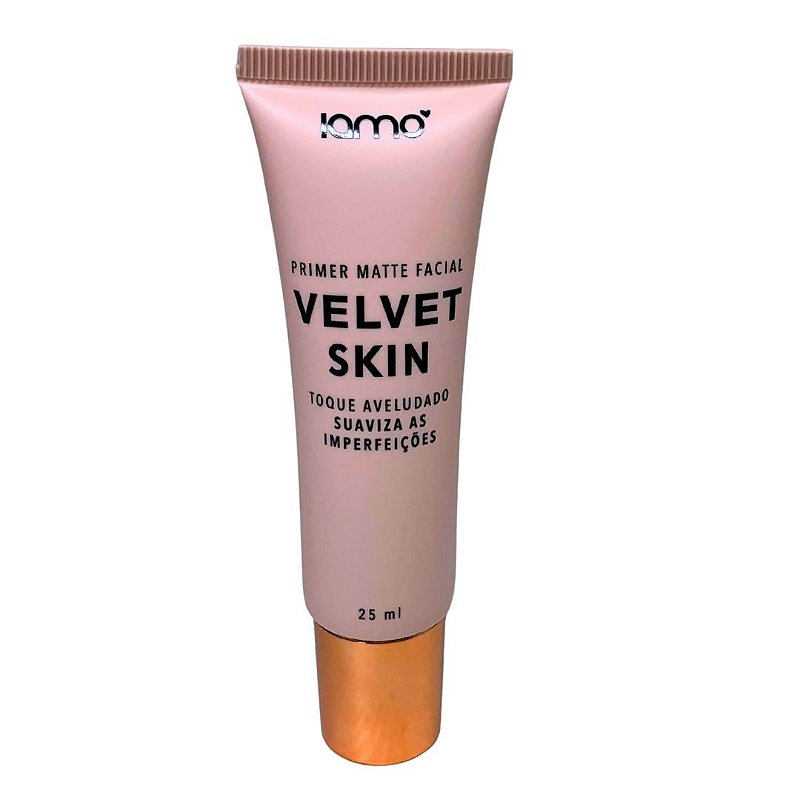 Primer Facial Matte Velvet Skin Iamo YS43037 no Atacado para Revenda
