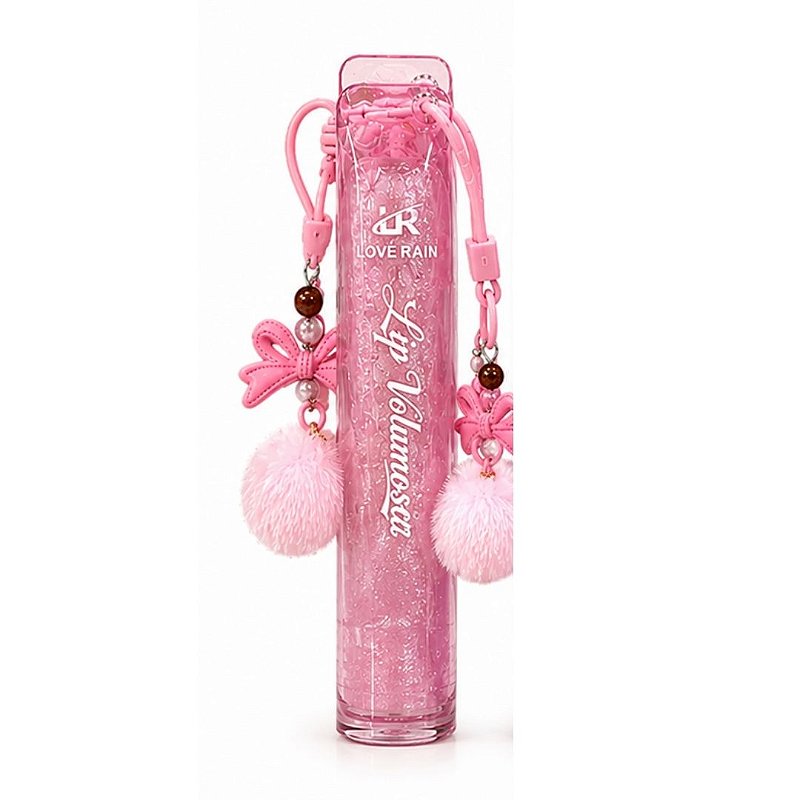 Lip Volumoso Chaveirinho Love Rain LR-58048 no Atacado para Revenda