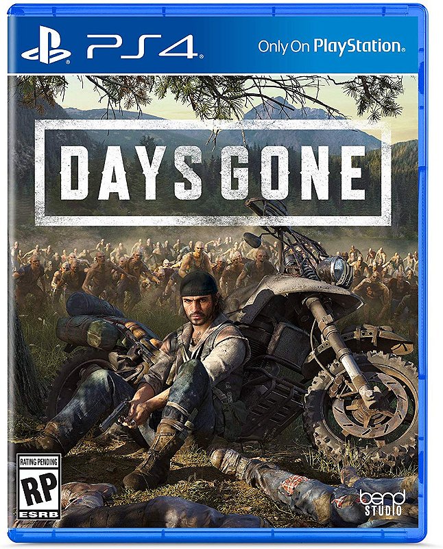 Days Gone: Novo Jogo de Aventura de Mundo Aberto da Bend Studio –  PlayStation.Blog BR