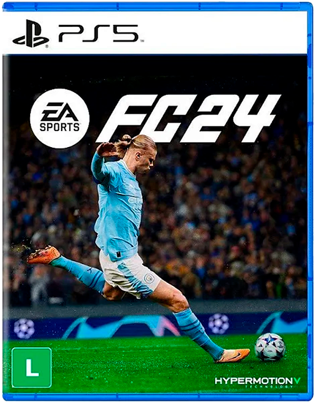 EA SPORTS™ FC 24 - Jogos PS4 e PS5