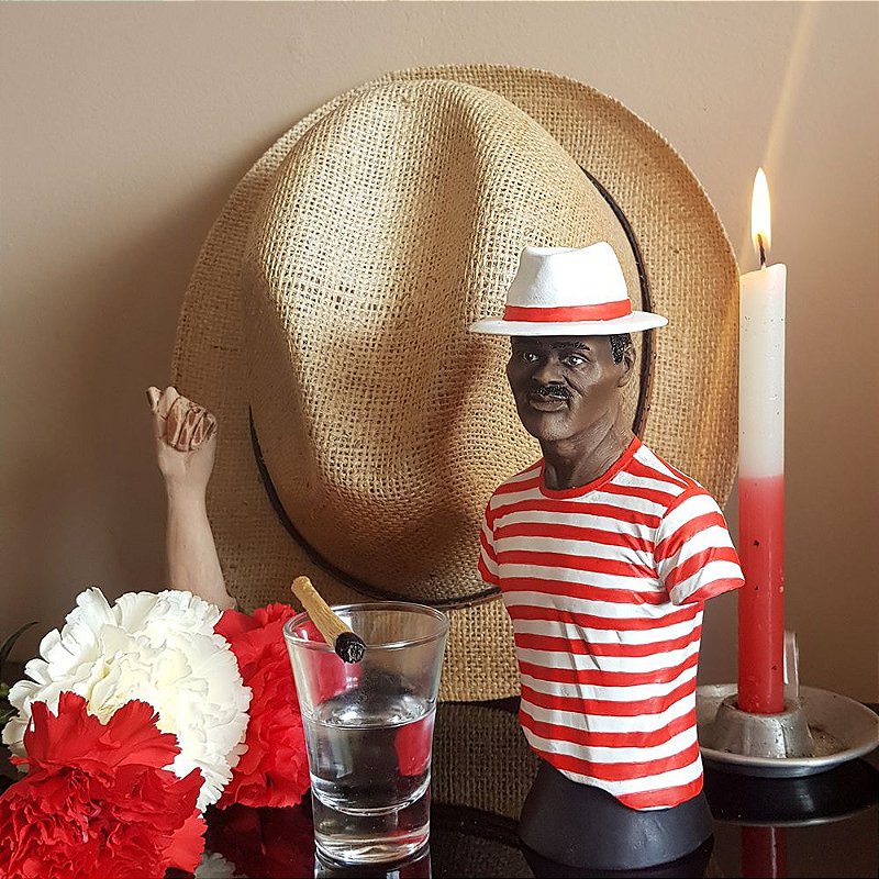 Malandro - busto