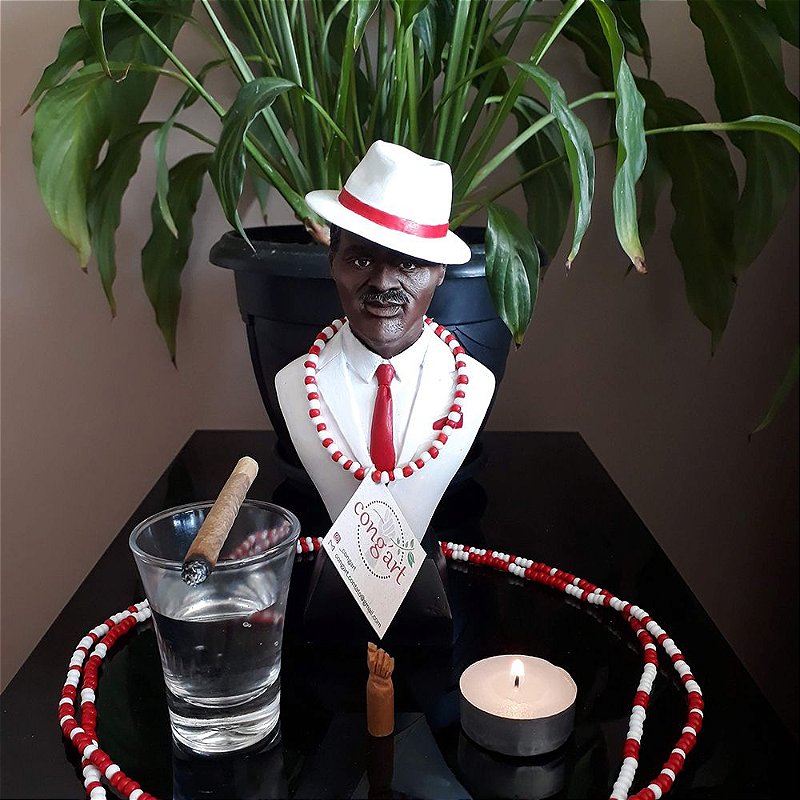 Seu Zé Pelintra - busto