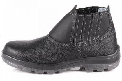 BOTINA ELASTICO BICO AÇO USAFE CA28511