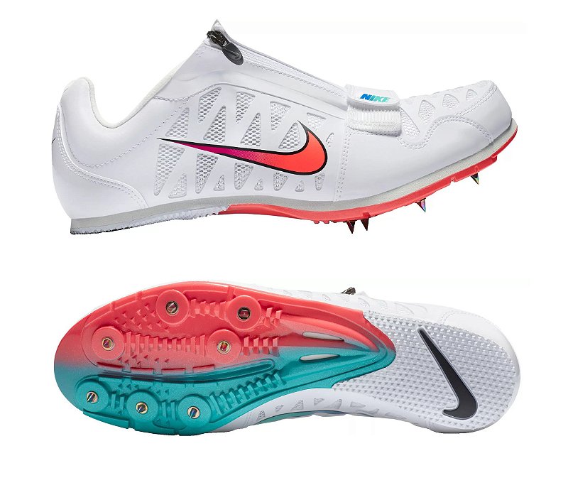 Nike Zoom LJ (Long Jump - Salto em distancia) - EUA - Sapatilhas