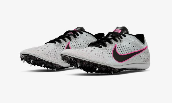Nike Zoom Victory - fundo e meio - Brasil - Sapatilhas de Atletismo