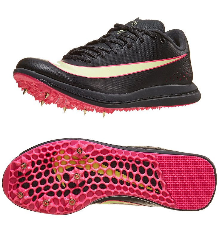 Nike Zoom TJ Elite 2 Triple Jump Salto triplo atletismo sapatilha Sapatilhas de Atletismo
