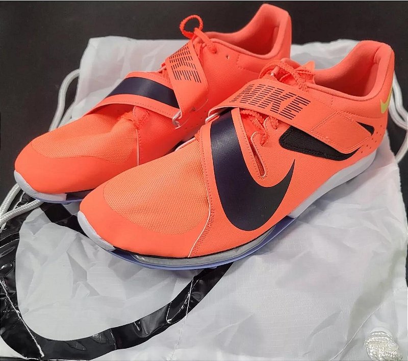 Nike Air Zoom Elite LJ Long Jump Salto em distancia sapa atletismo