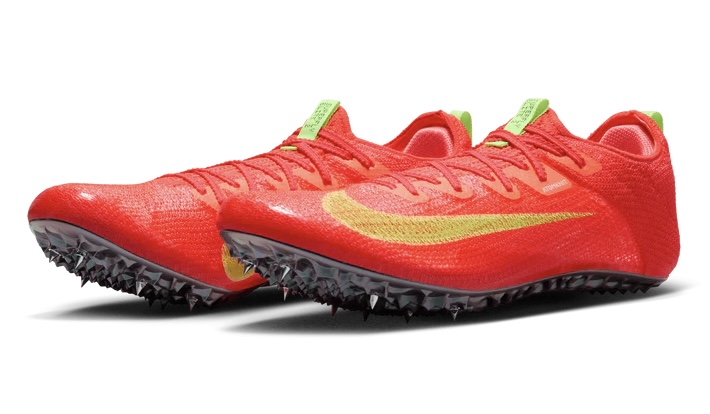 Nike Zoom Superfly Elite 2 velocidade Brasil sapatilha atletismo