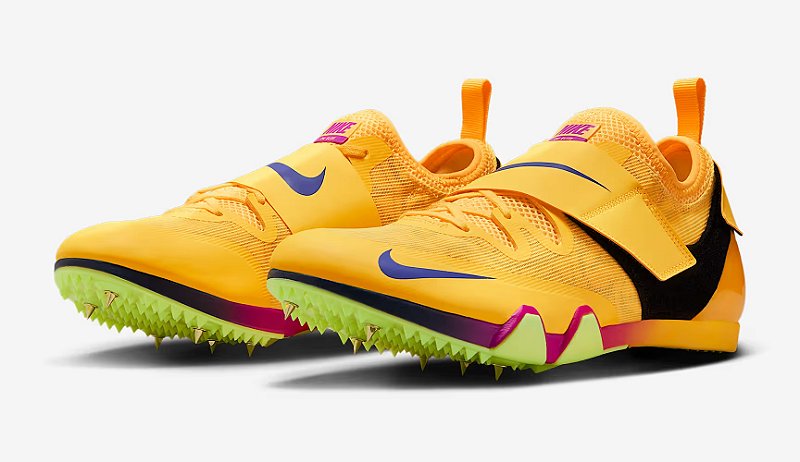 Nike Pole Vault Elite - salto com vara sapatilhas de atletismo
