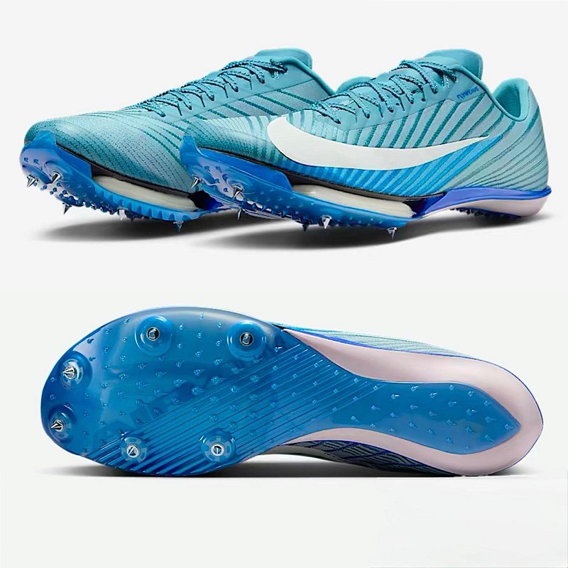 Nike Zoom Maxfly 2 - provas de velocidade sapatilhas de atletismo