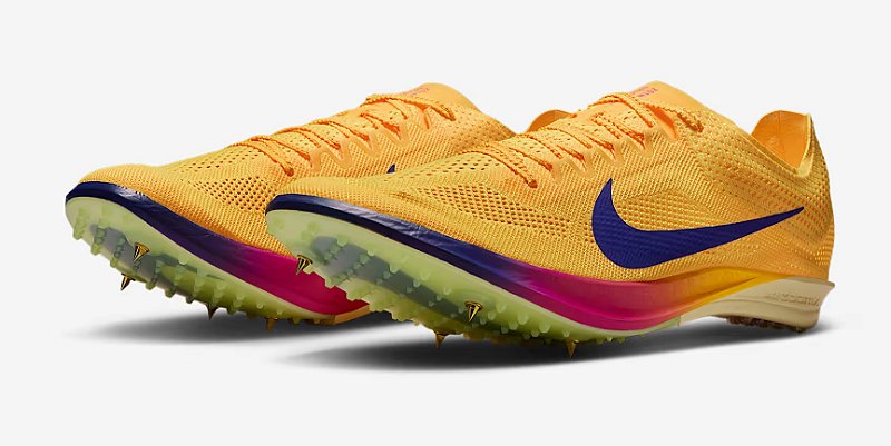 Nike Zoom Dragonfly 2 distancia sapatilhas atletismo pista campo