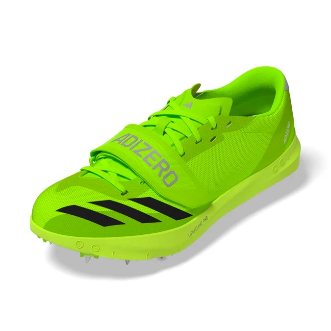 salto triplo sapatilhas de atletismo adidas pole vault TJ PV