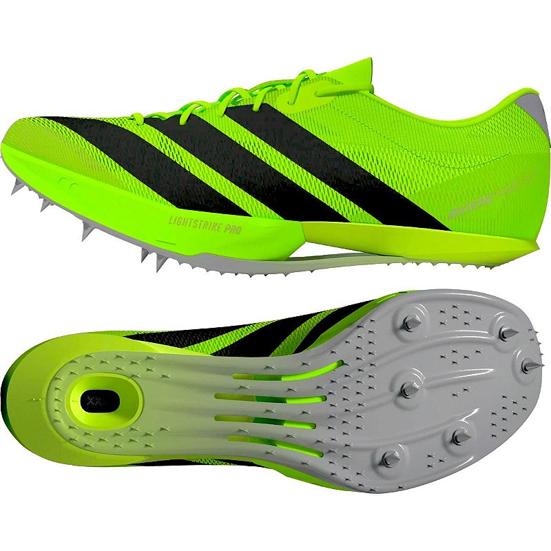 3000円値下げ！★adidas ADIZERO スパイク　sp4　25センチ★ Adidas Adizero Prime SP 4 - velocidade - EUA - Sapatilhas de Atletismo