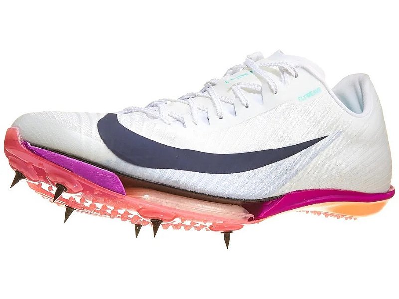 Nike Zoom Maxfly 2 - provas de velocidade sapatilhas de atletismo