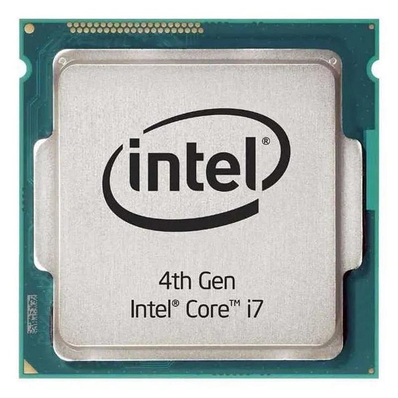 Processador Intel Core I7-4790, 4ª Geração, 3.60ghz, Socket