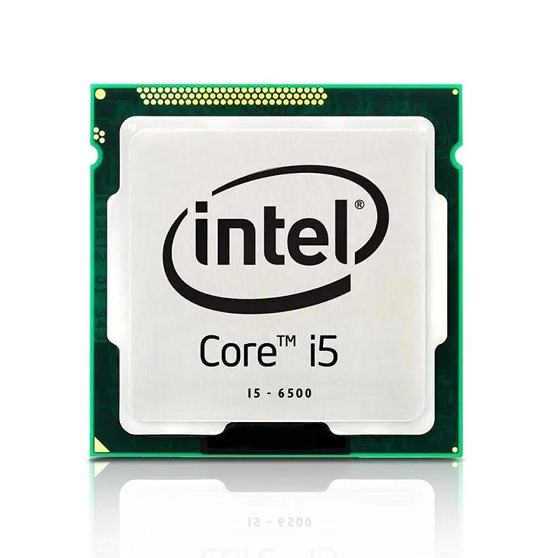 Processador Intel Core I5-6500, 6ª Geração, 3.20ghz, Socket