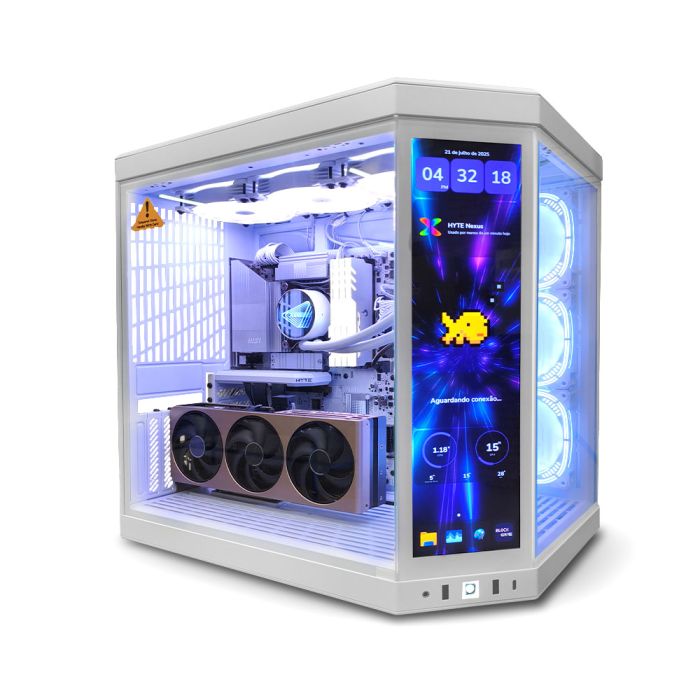 パソコン rtx5089 PC Gamer Ryzen 9 9950X3D RTX 5090 32GB DDR5 2TB NVMe | Info3 - PC