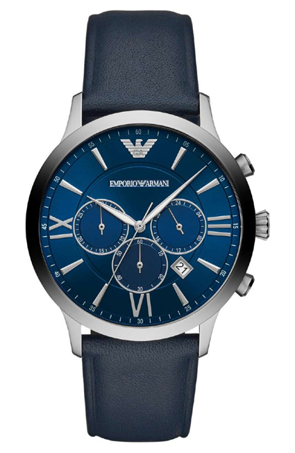 RELÓGIO EMPÓRIO ARMANI AR11226B1 D3DX MASCULINO - A Joia - As Melhores ...