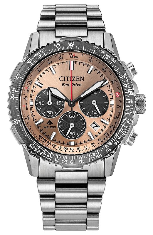 Relógio Citizen Promaster Navihawk Ca4664-60x Masculino - A Joia