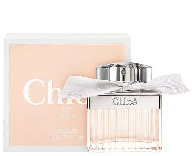 PERFUME CHLOÉ EAU DE TOILETTE FEMININO - A Joia - As Melhores