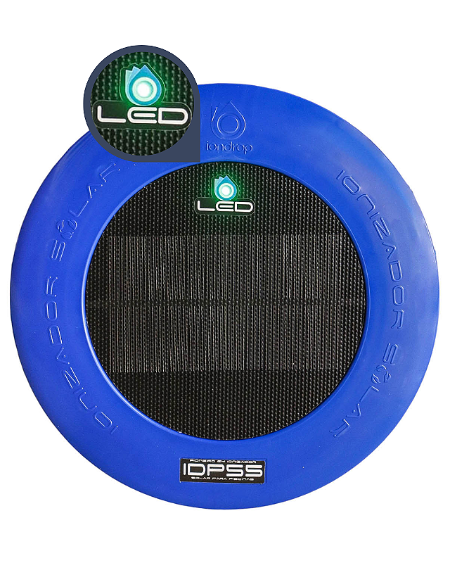 IDP 55 LED COM REFIL - IONDROP