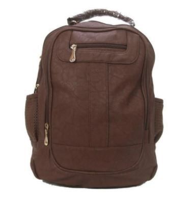 Mochilas femininas couro sintético Clearance