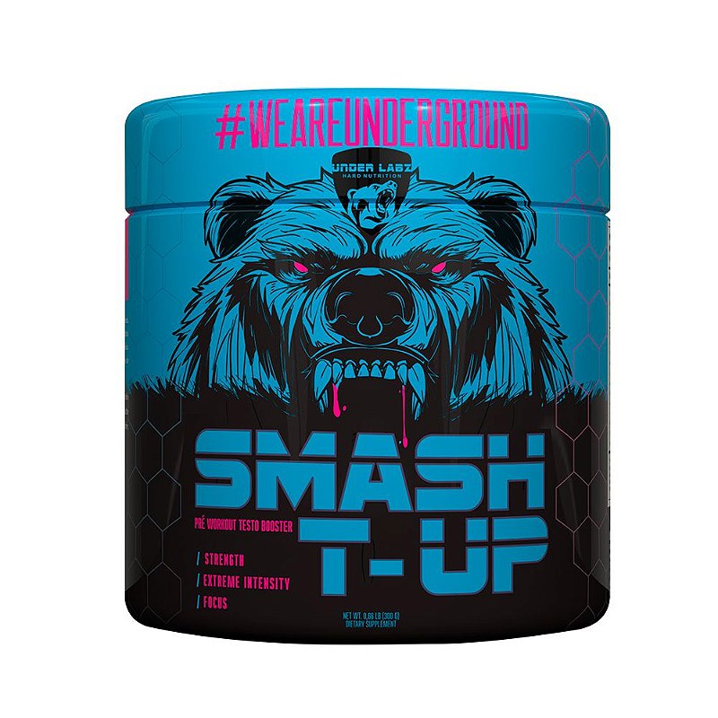 SMASH T-UP 300G - UNDER LABZ