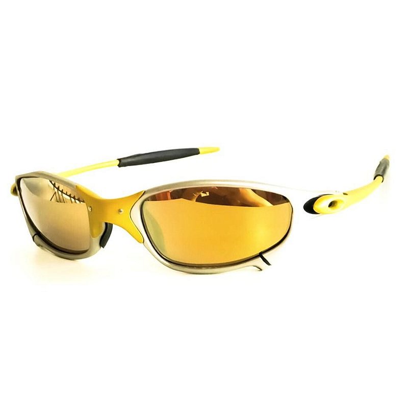 OCULOS OAKLEY JULIET 24K GOLD - GB 7 GALO