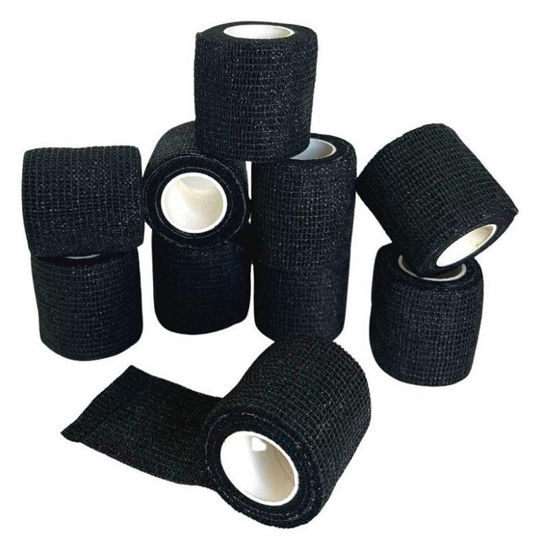 Fita Adesiva Tape Crossfit Musculação Bandagem Dedo 10 Un Cronos Esporte