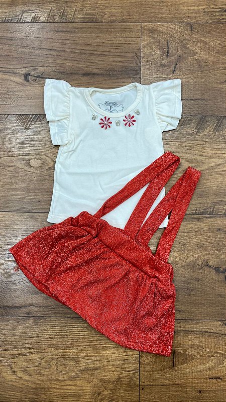 Roupa Bebe Feminino Tamanho P Menina VESTINDO CRIANÇA